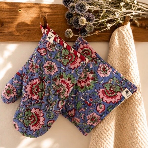 Producto - Kit Manopla y Agarradera Rochi
