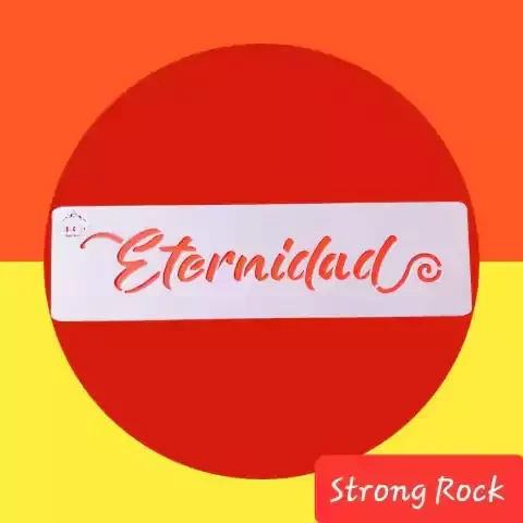 Producto - STENCIL B-255 29X8