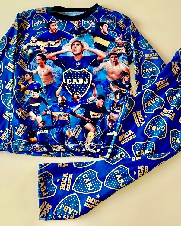Producto - Pijama infantil Boca