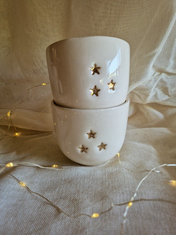 Producto - Cuenco alto 3 estrellitas