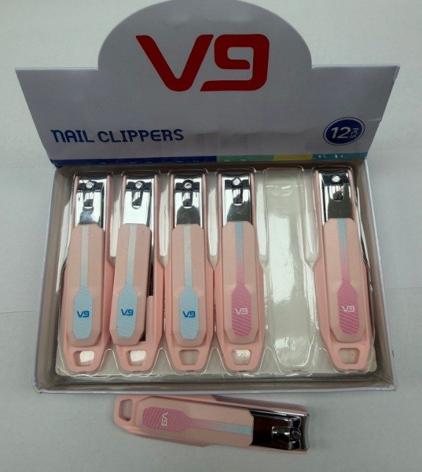 Producto - CORTA UNIA ACERO V9 X12U WH-120