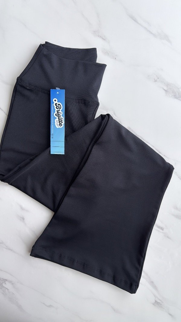 Producto - Calza Oxford negra