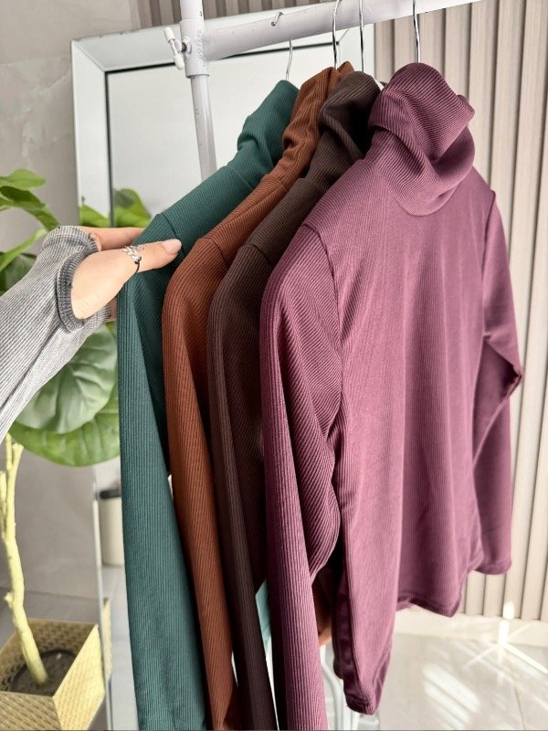 Producto - POLERA MORLEY SOFT PROMO
