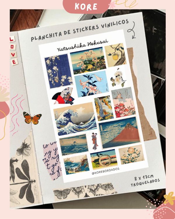Producto - Hokusai