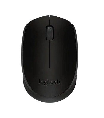 Producto - Mouse Inalámbrico LOGITECH M170 Negro
