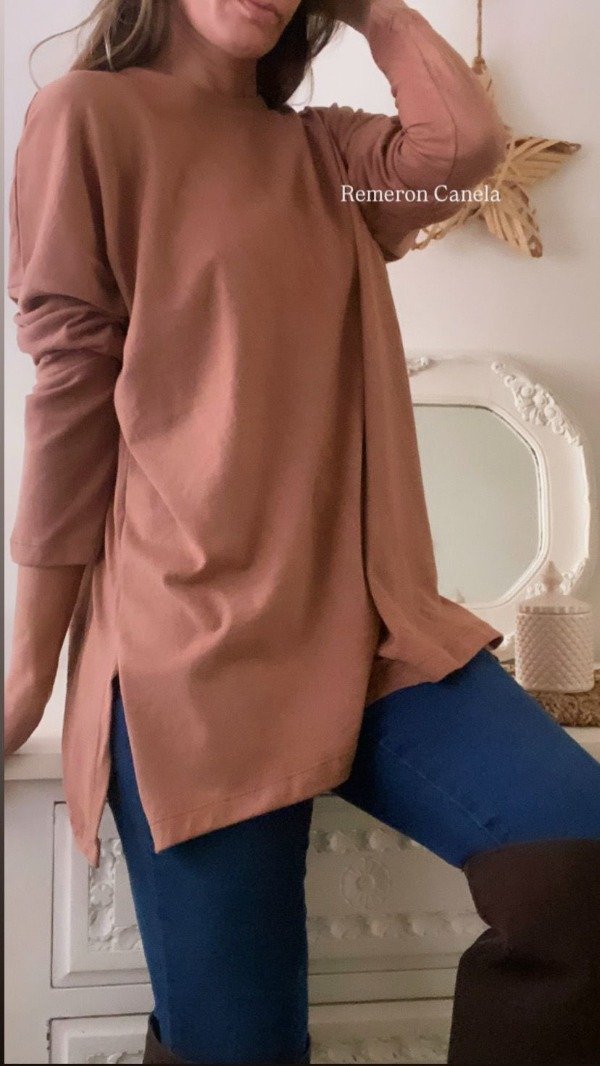 Producto - Remeron Canela