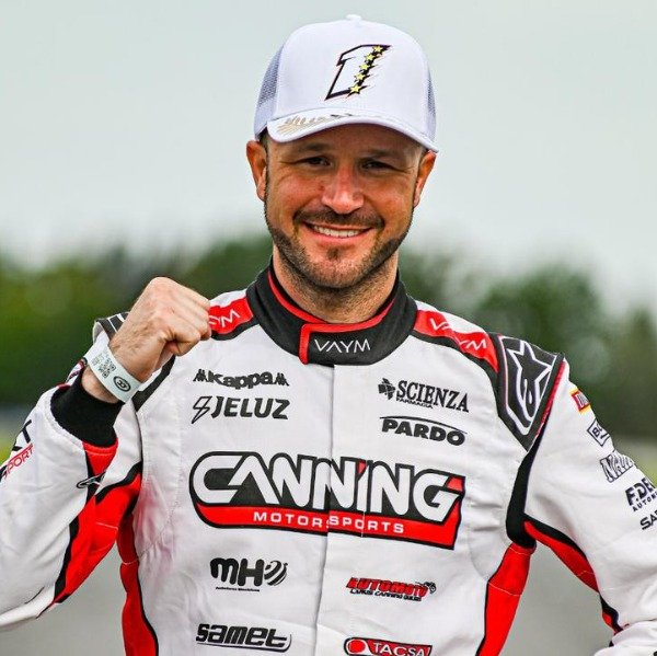 Producto - CAMPEÓN TC 2025 NÚMERO 1 BLANCA