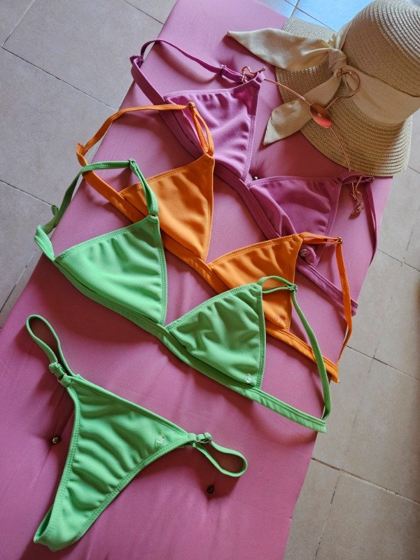 Producto - Bikini TULUM lisa