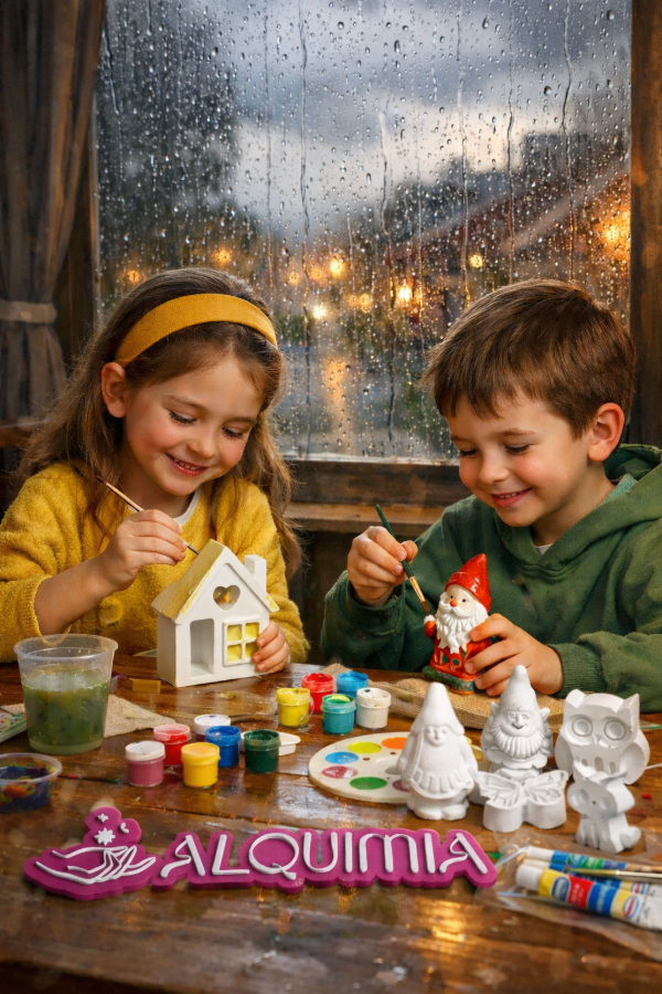 Producto - Set para PINTAR