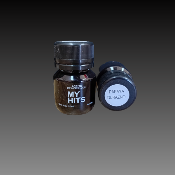 Producto - Aceites para Hornillos
