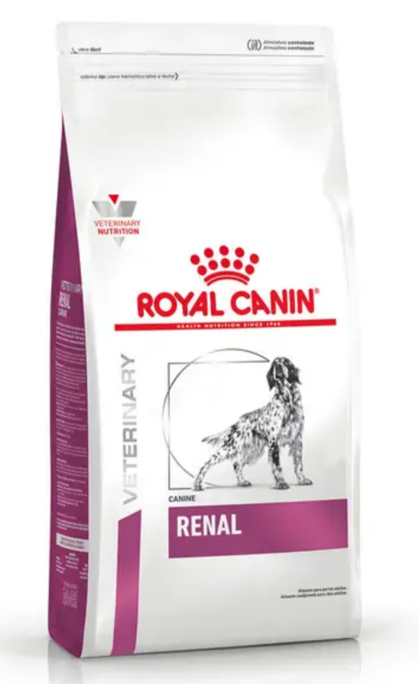 Producto - Royal Canin Renal Canine