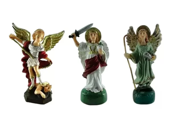 Producto - PVC 12 CM ARCANGEL MIGUEL