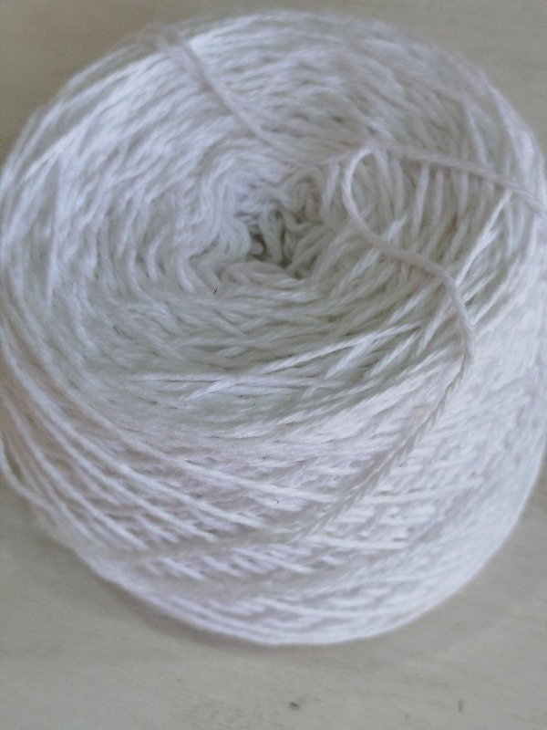 Producto - 0001 BLANCO (ALGODON 8/3)
