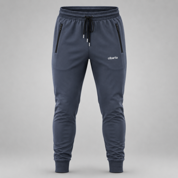 Producto - Pantalón cibarta Tornino sporto Gris Grafito
