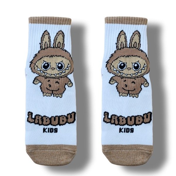 Producto - Labubu Marrón - Tenis Niños