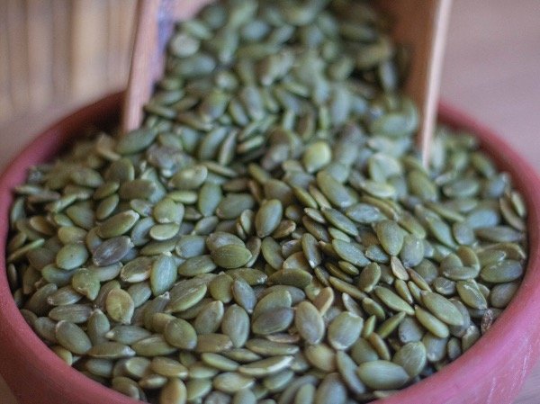 Producto - Semillas de Zapallo Pelado