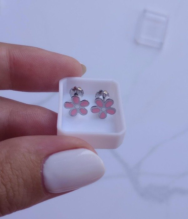 Producto - Abridores Esmaltados Flores - Rosas