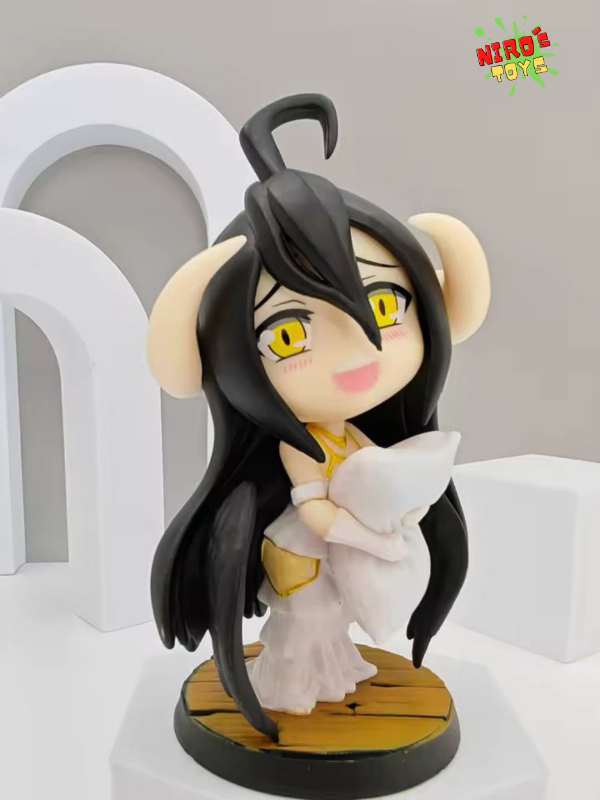 Producto - Albedo (12CM) - Figura Overlord - Nirostoys