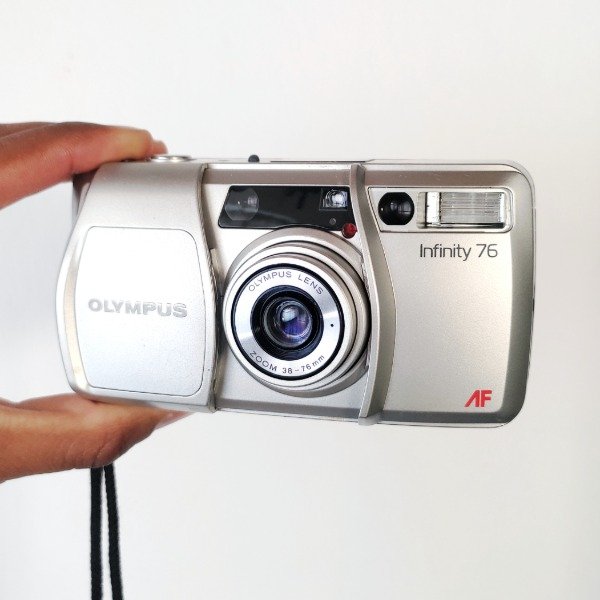 Producto - Olympus Infinity 76
