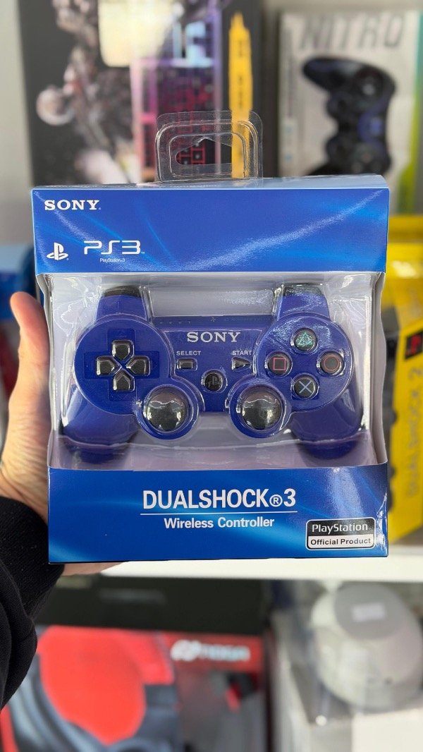 Producto - Joystick Sony PS3