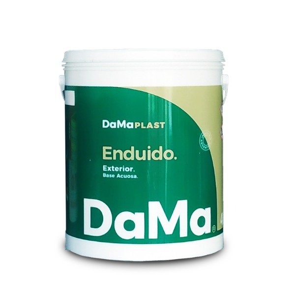 Producto - Enduido Exterior DaMa