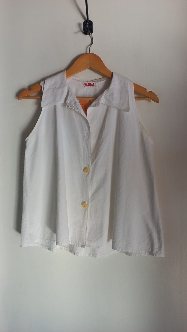 Producto - CAMISA ALDEA S/MANGAS