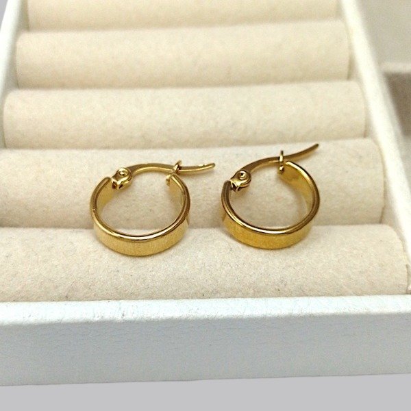 Producto - Argollas cinta AD 40259