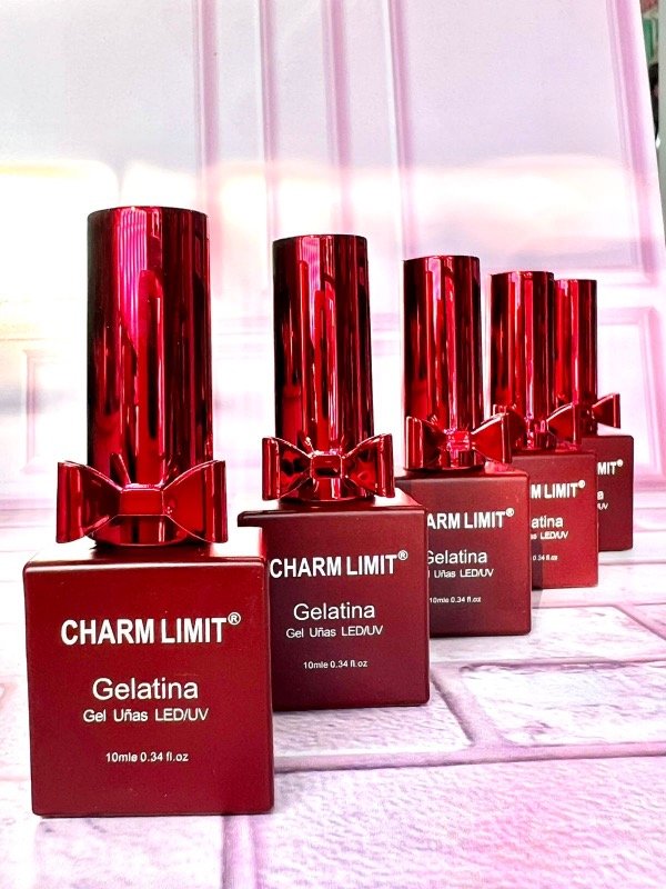 Producto - Esmalte gelatina charm limit