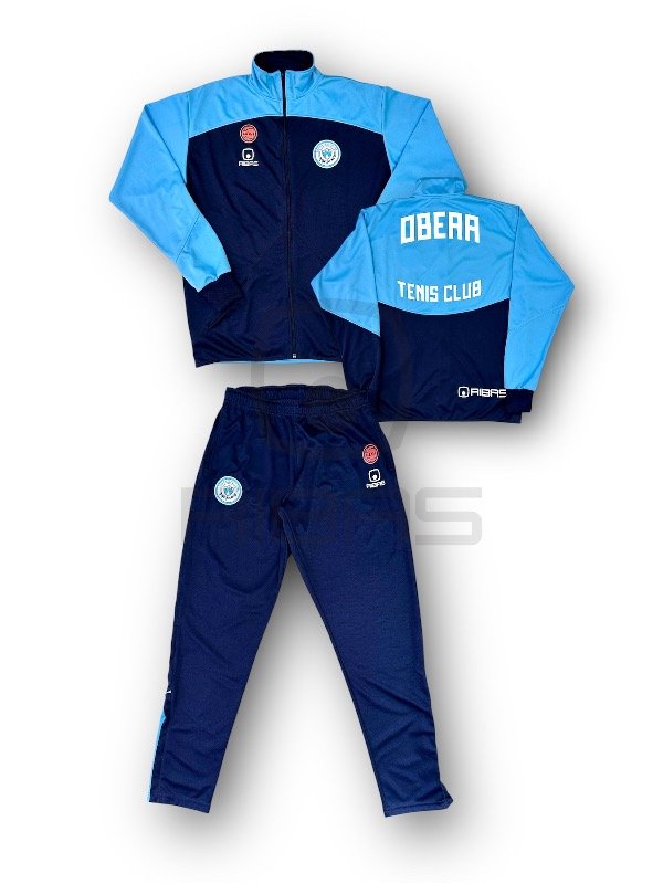 Producto - OBERÁ TENIS CLUB Conjunto de invierno Talle L