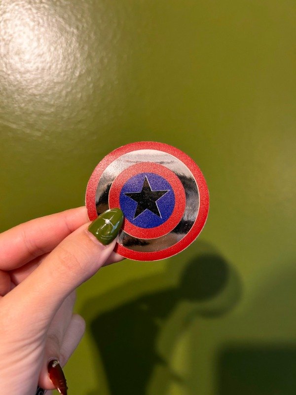 Producto - Capitán America