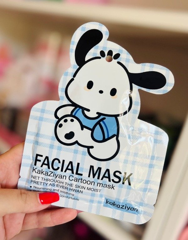 Producto - MASCARILLA CON FORMA POCHACCO
