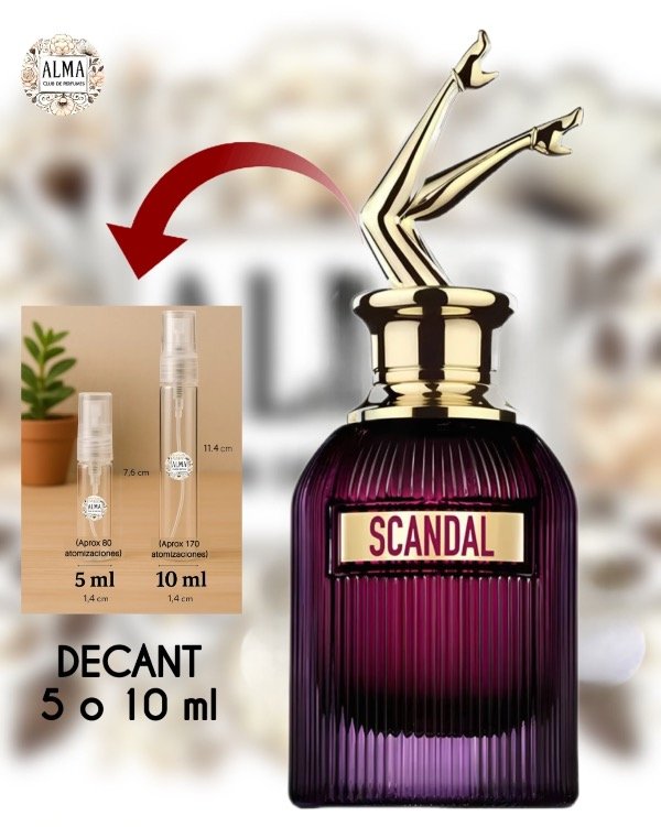 Producto - JPG - Scandal Intense (EDP)