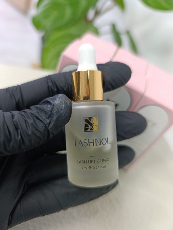 Producto - PASO 1.5 LASH CLINIC - LASHNOL - 7ML