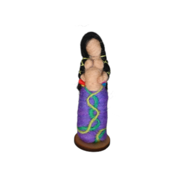 Producto - Muñecas medianas "Gestando"