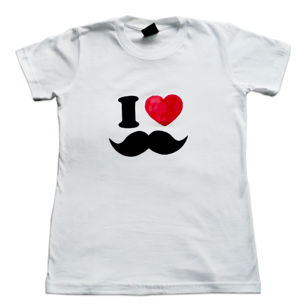 Producto - REMERA MOSTACHO TALLE S