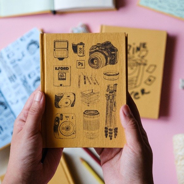 Producto - Cuaderno Foto