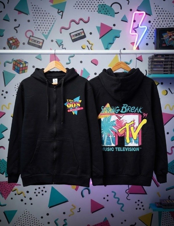 Producto - Campera Algodon Rustica Mtv Varios Colores - 3