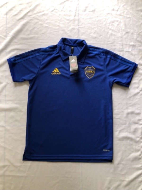 Chomba Boca Juniors 2021 Azul - Soccer Store