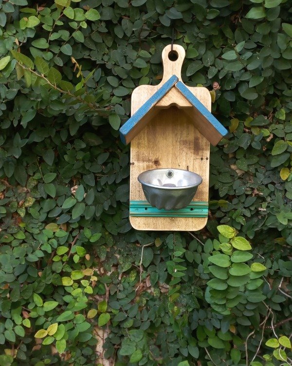 Producto - Comedero para pájaros (semillas) - 1