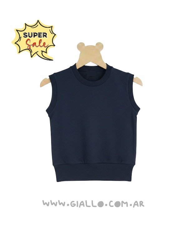 Producto - CHALECO MICROPOLAR