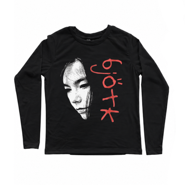 Producto - BABY TEE BJORK