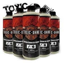 Producto - SPRAY LEATHER