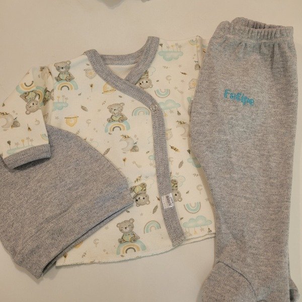 Producto - Recibidor con Batita ENTREGA INMEDIATA