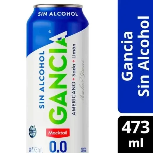 Producto - Gancia 473ml Sin alcohol