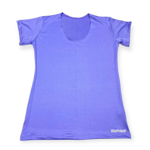 Producto - Reme de Dry fit Lavanda Lisa