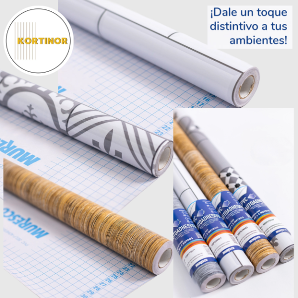 Producto - PVC Símil Marmol - 2