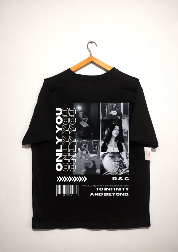 Producto - Remera novios modelo 7