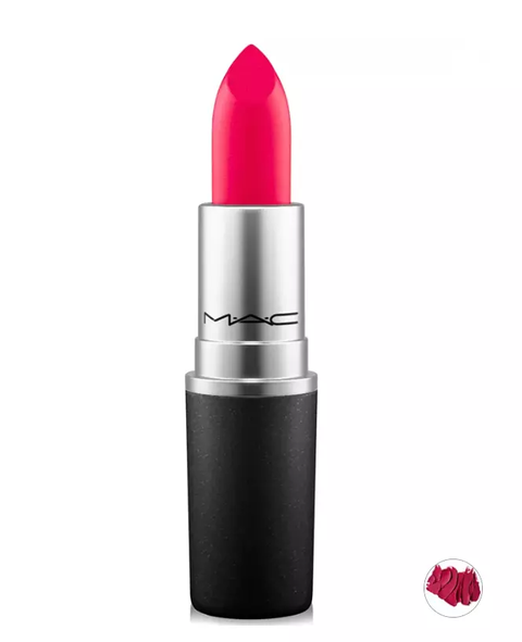 Producto - Mac Retro Matte Lipstick tono Relentlessly Red 706 3gr