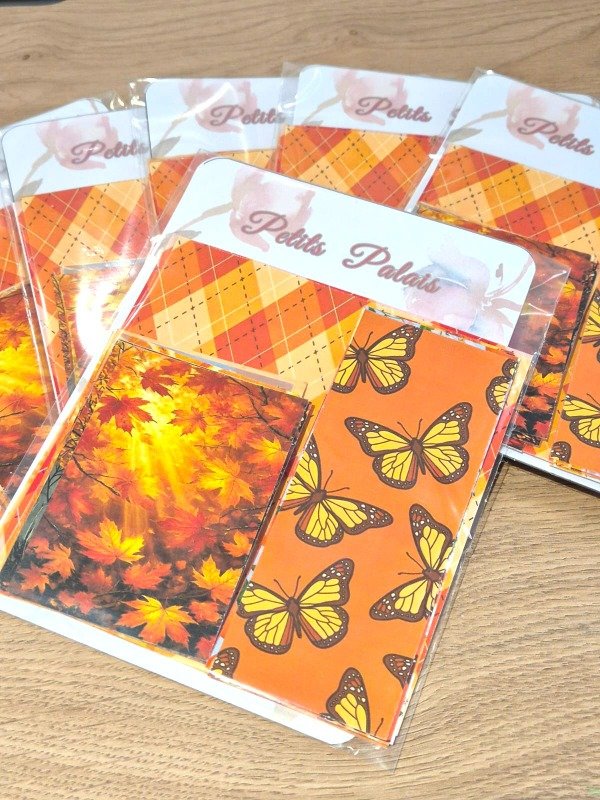 Producto - Colección Colores "Naranja"