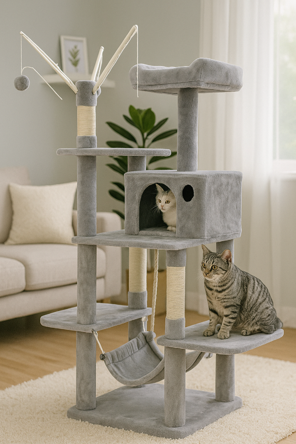 Producto - Rascador Alessia